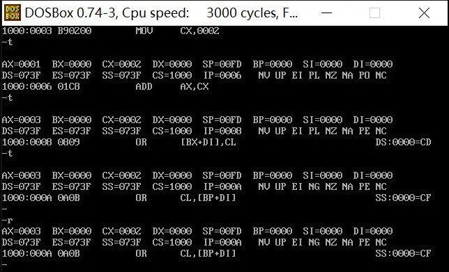 手把手教你汇编 Debug23.jpg